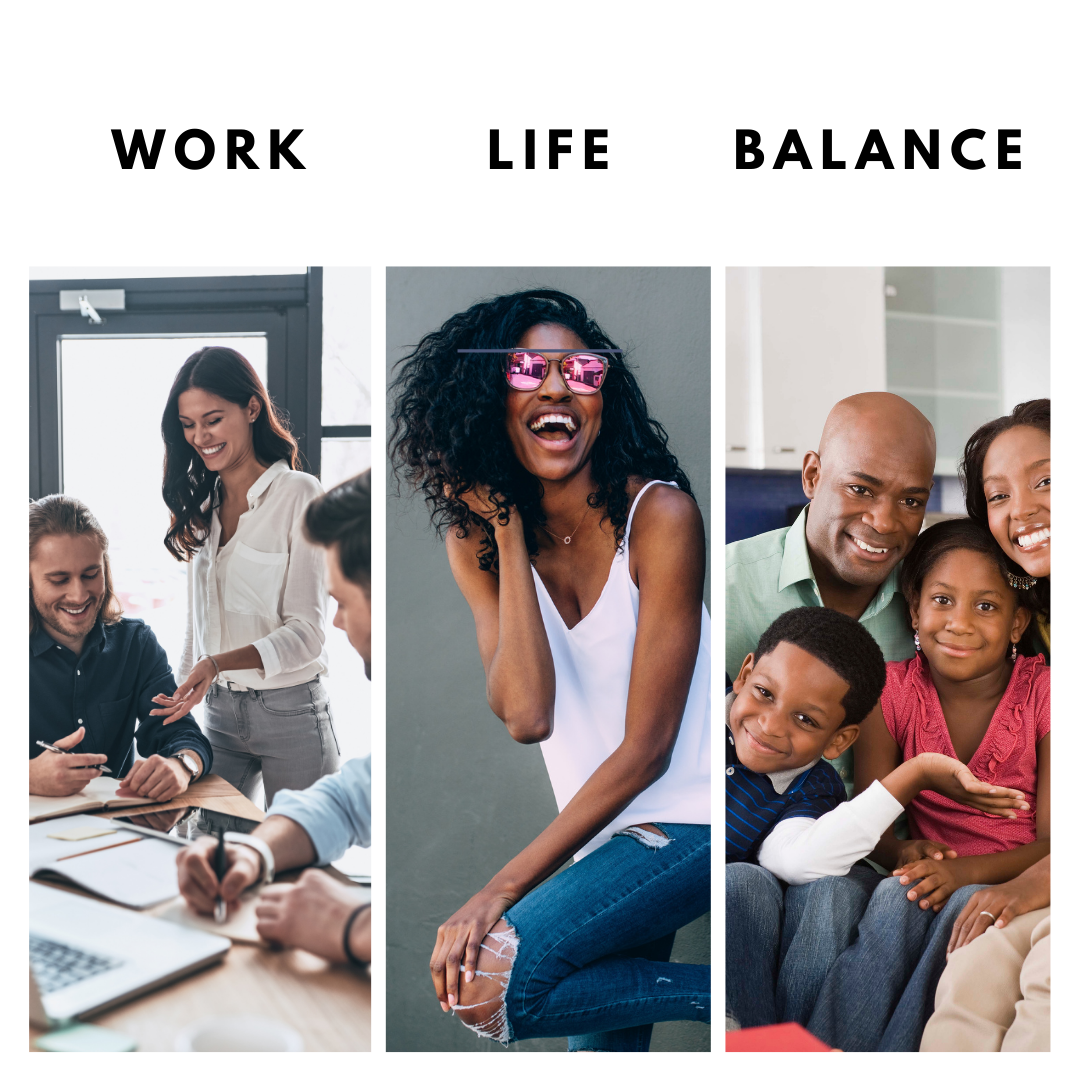 How to maintain a work life balance