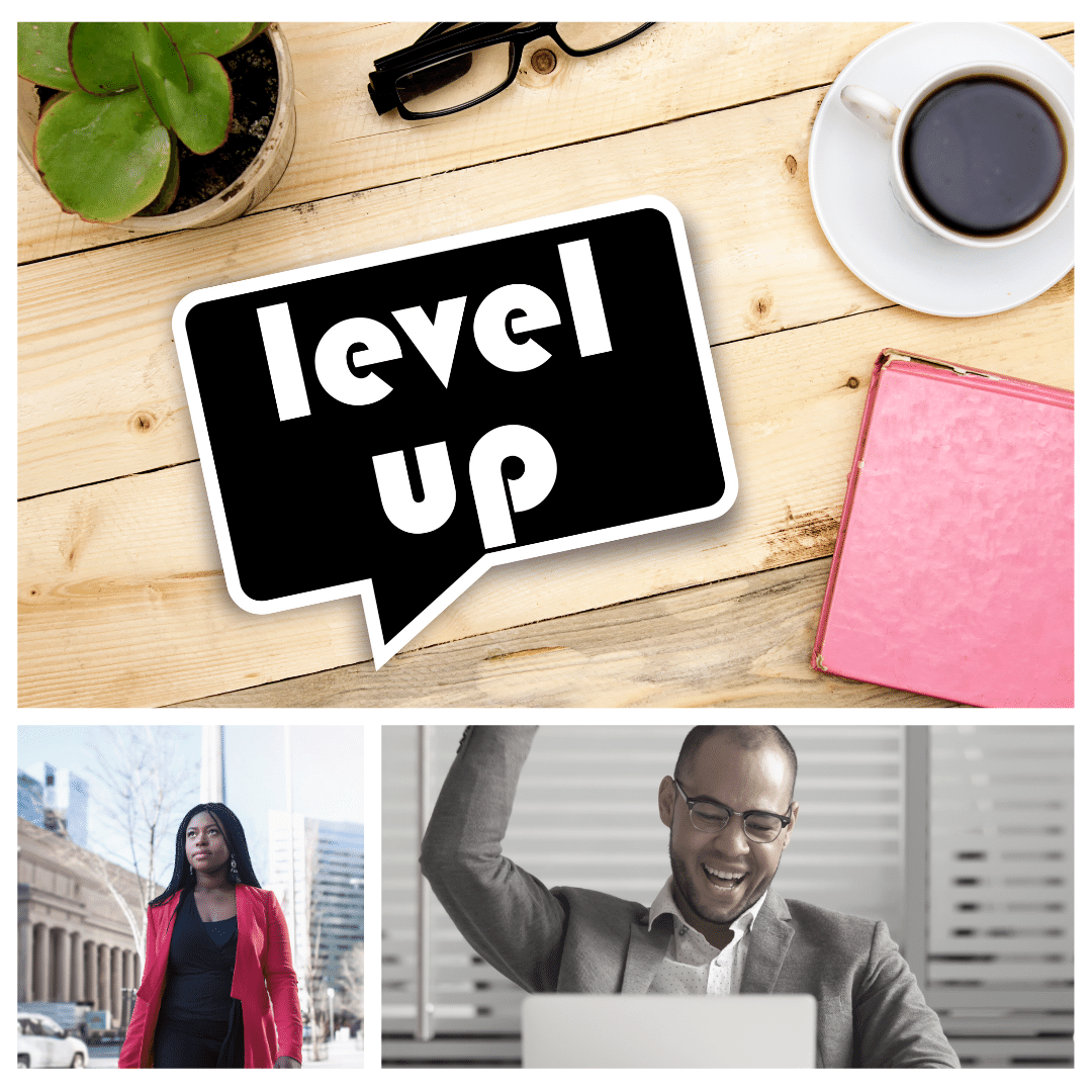 Level up: 5 Jobseeker Tips for 2021