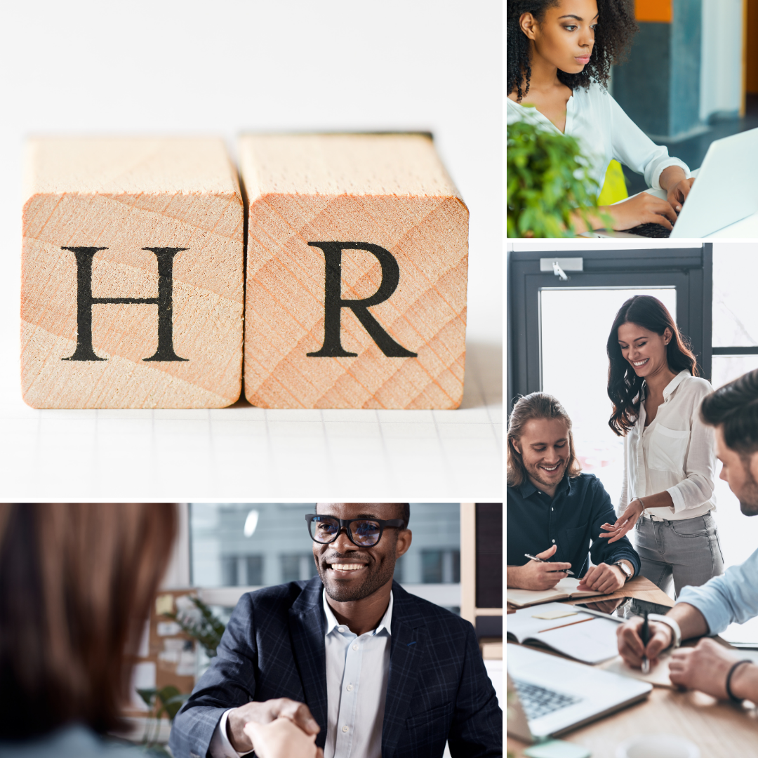 4 HR Management Solutions in this new world of work